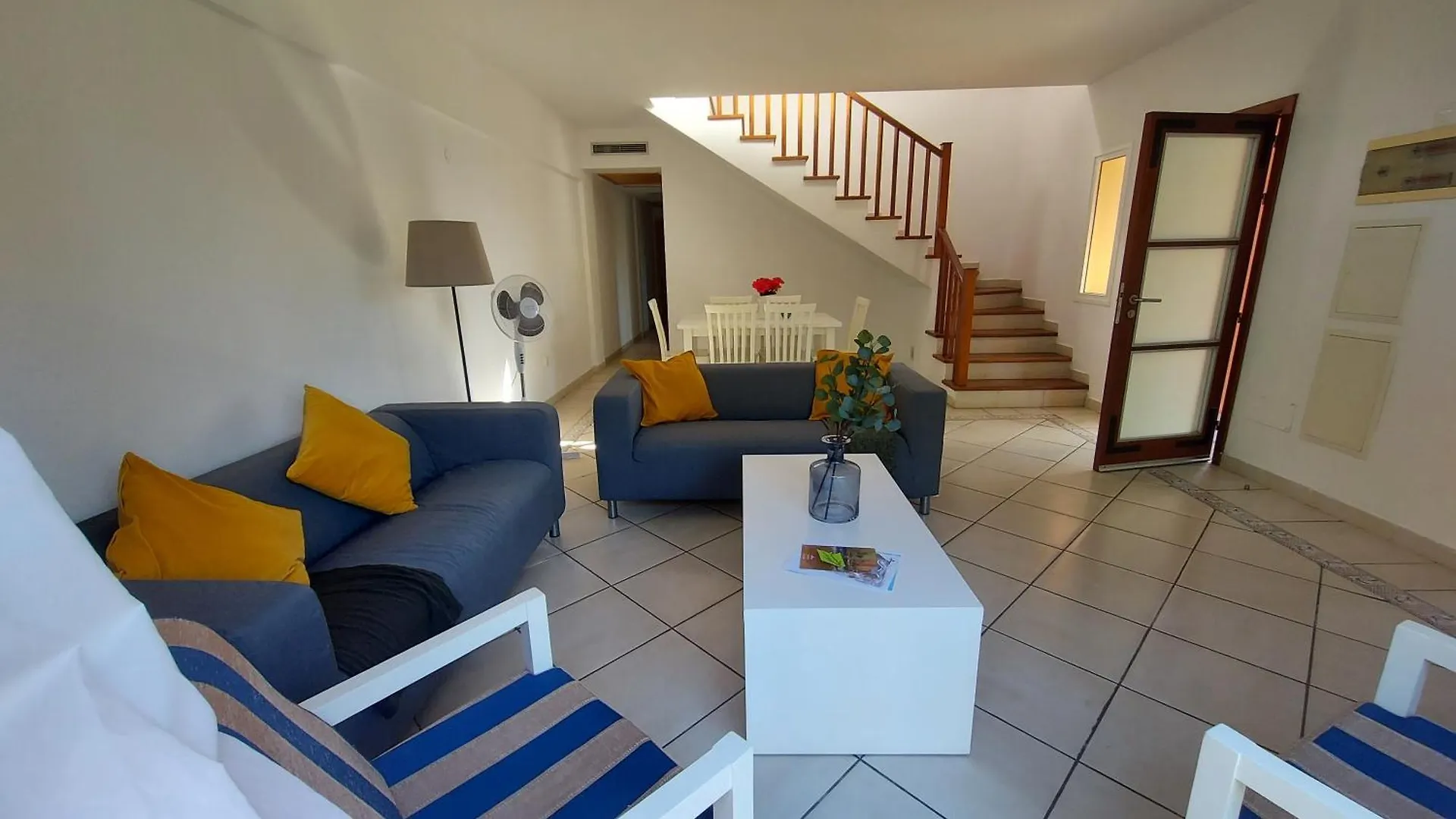 Adosado La Tabaiba Villa San Miguel de Abona Vakantiehuis