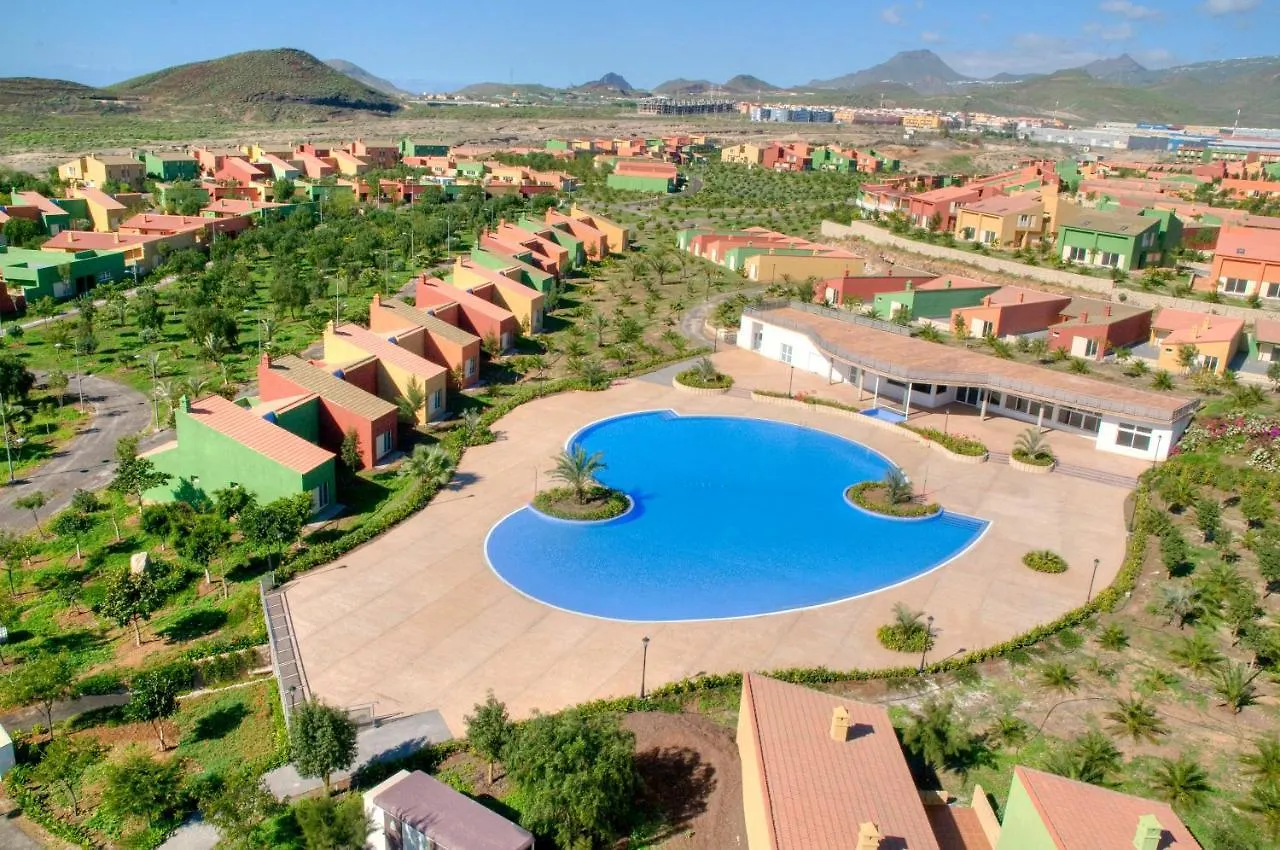 Ferienhaus Villa Adosado La Tabaiba San Miguel de Abona Spanien