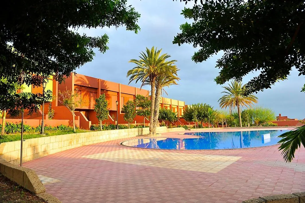 Villa Adosado La Tabaiba San Miguel de Abona Ferienhaus