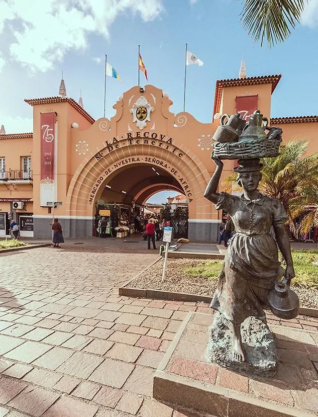 Ferienhaus Villa Adosado La Tabaiba San Miguel de Abona
